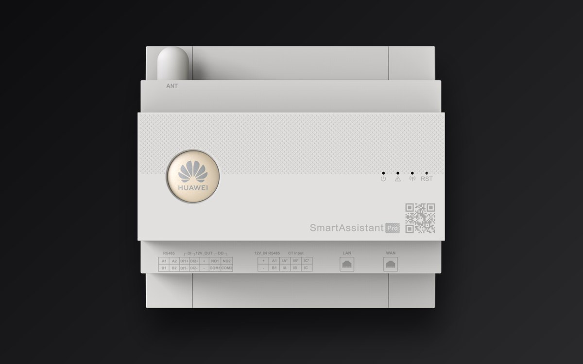 Moduł Huawei SmartAssistant – urządzenie zarządzania energią w domu